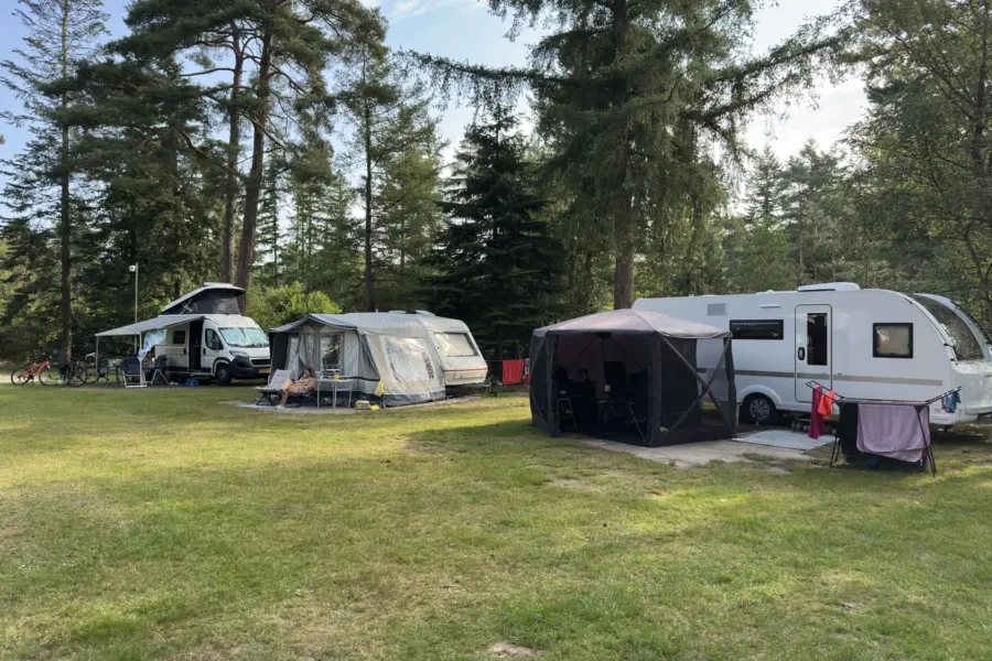 Camping Overijssel Ommerberg 4