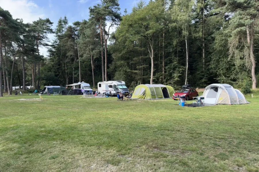 Camping Overijssel Ommerberg 10