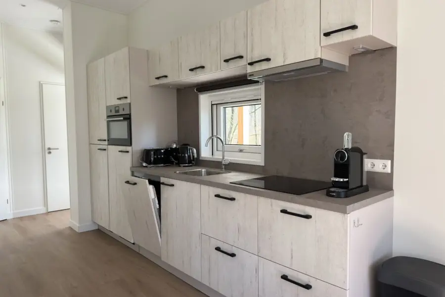 Vakantiepark Ommen Bos Villa 19