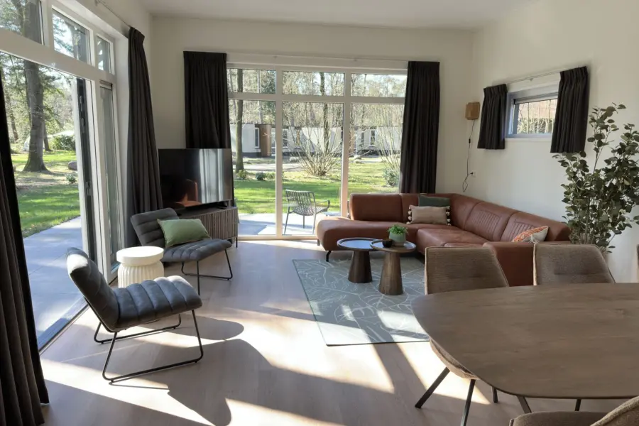Vakantiepark Ommen Bos Villa 14