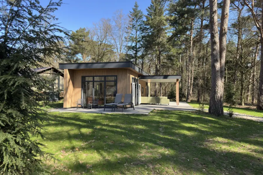 Vakantiepark Ommen Bos Villa 2